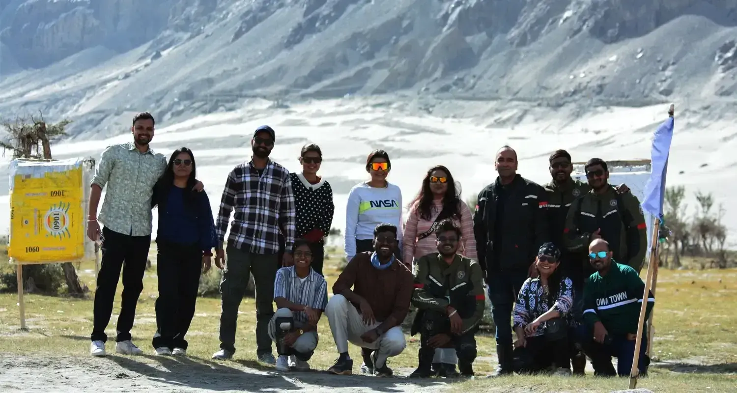 Leh Ladakh Adventure