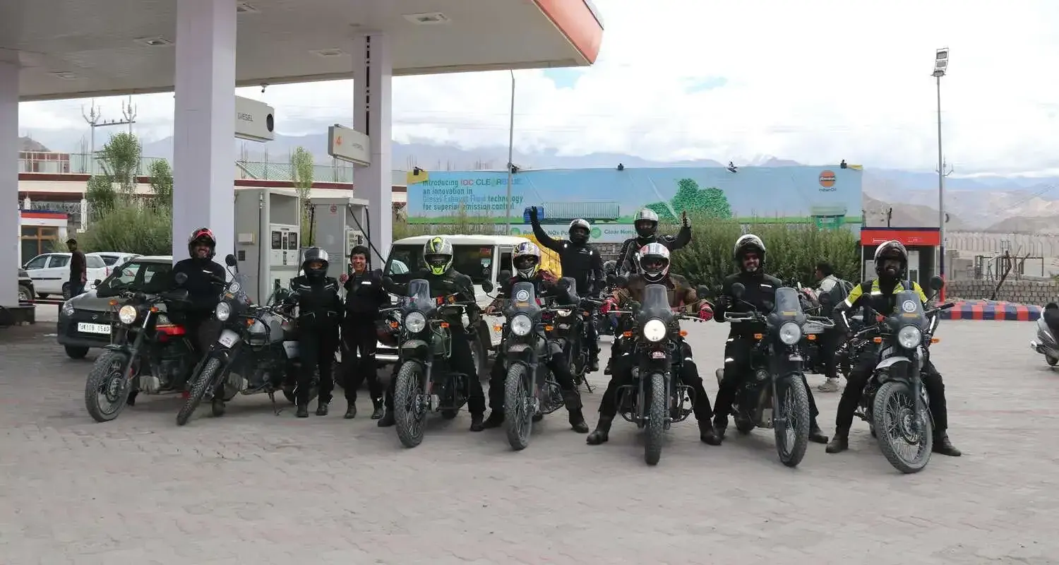 Leh Ladakh With Turtuk